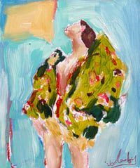 Image 1 of Young Facing Sun 