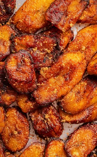 Sweet Plantains