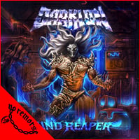 DARKLON - Mind Reaper CD