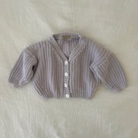 Summer and Storm knit cardigan size S size 1