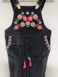 Image 3 of Louise Misha corduroy overalls size 4
