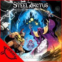 STEEL ARCTUS - Dreamruler CD
