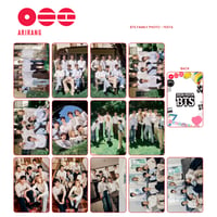 [CARDS] BTS Festa Photocard Pack