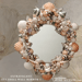 Image of Sea Shell Wall Mirror