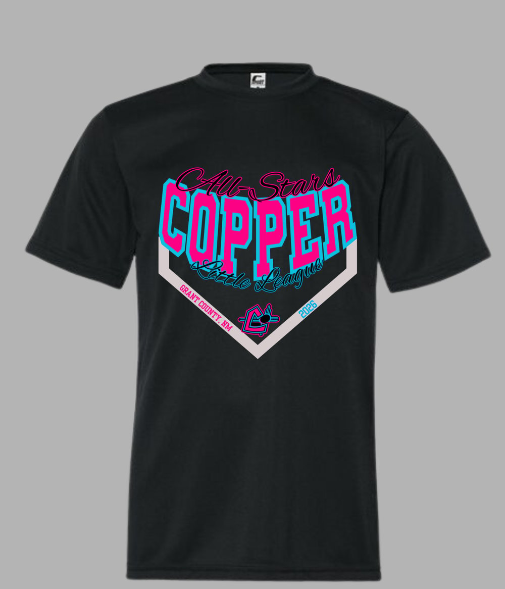Image of Mens Black dri-fit shirt