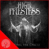 HIGH PRIESTESS - Casting the Circle CD