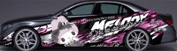 Itasha Design