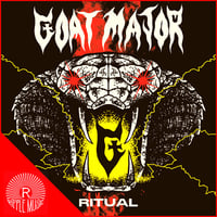 GOAT MAJOR - Ritual CD