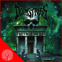 DOOMSTRESS - Sleep Among The Dead CD