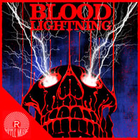 BLOOD LIGHTNING - S/T CD