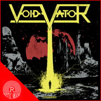 VOID VATOR - Stranded CD
