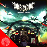 WAR CLOUD - Earhammer Sessions CD