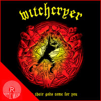 WITCHCRYER - When Their Gods Come For You CD