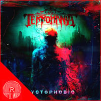 TERRORMANIA - Nyctophobic CD