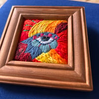 Image 3 of Sunrise Embroidery Art