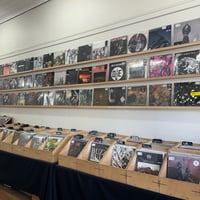 Image 1 of SELECTED DISTRIBUTED VINYL (very limited amounts)