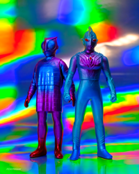 Image 1 of Xerakon & Voidrax