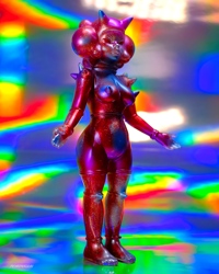 Image 1 of Void Oracle Nexula Nebula Form