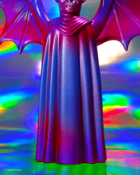 Image 2 of Shadow Metamorphosis Emperor Form