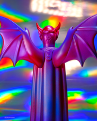 Image 3 of Shadow Metamorphosis Emperor Form