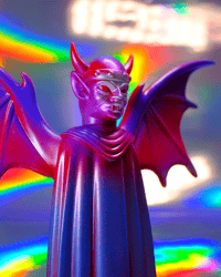 Image 4 of Shadow Metamorphosis Emperor Form