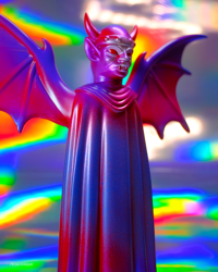 Image 1 of Shadow Metamorphosis Emperor Form