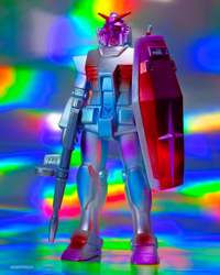 Image 1 of DEUX RX-78