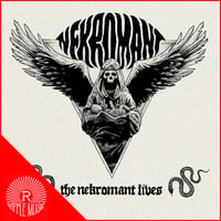 NEKROMANT - The Nekromant Lives CD