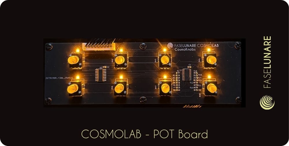 COSMOLAB FULL KIT