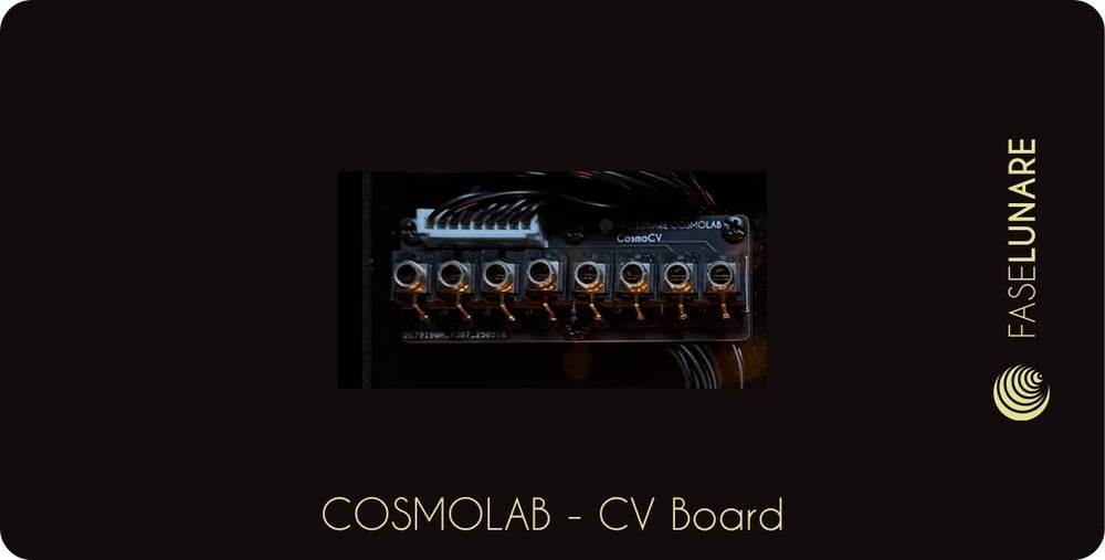 COSMOLAB FULL KIT