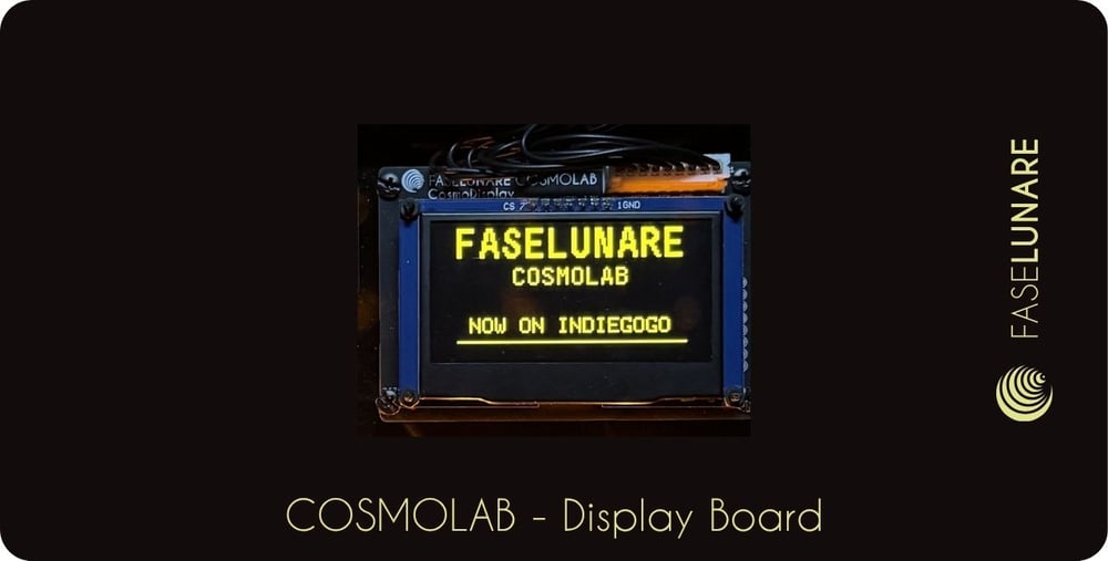 COSMOLAB FULL KIT