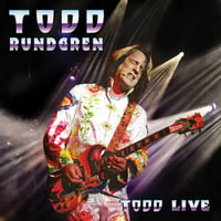 Image 2 of TODD RUNDGREN - Todd Live (CD + DVD)