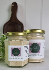 Chilli & Lime Whipped Plant Butter