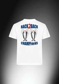 Image 1 of T-shirt BACK2BACK