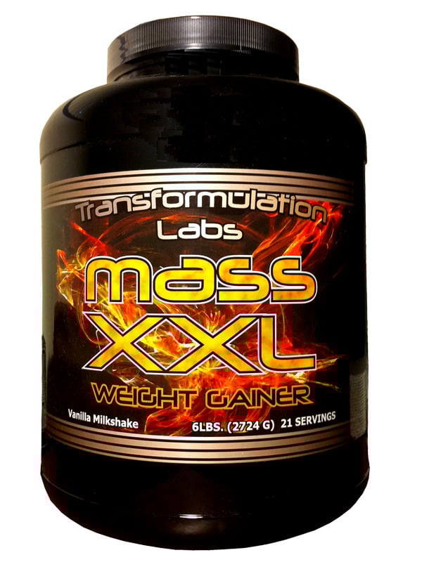 MASS XXL Weight Gainer West Coast Nutrition