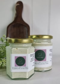 Roasted Garlic & Parsley Whipped Plant Butter