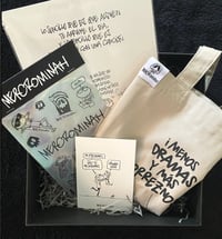 TOTE PACK (PRINT Y TOTE A ESCOGER)