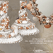 Image of Swarovski Sea Shell Candle Holders
