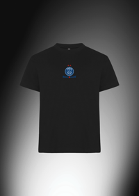 Image 2 of T-shirt BACK2BACK Black
