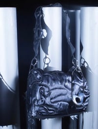 Image 2 of Pierced bag black 3.0