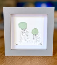 Seaglass Jellyfish