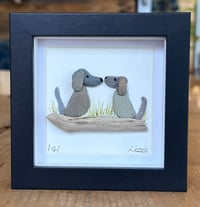 Pebble dogs