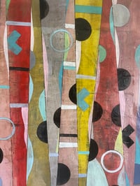 Image 4 of "Flamenco Sketches" Pintura de J. DelGallo