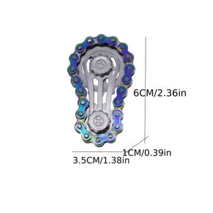 Image of Chain Gear Fidget