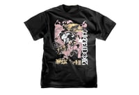 Blobschnitt T-shirt