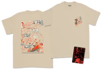 Corroded Culbutos T-shirt
