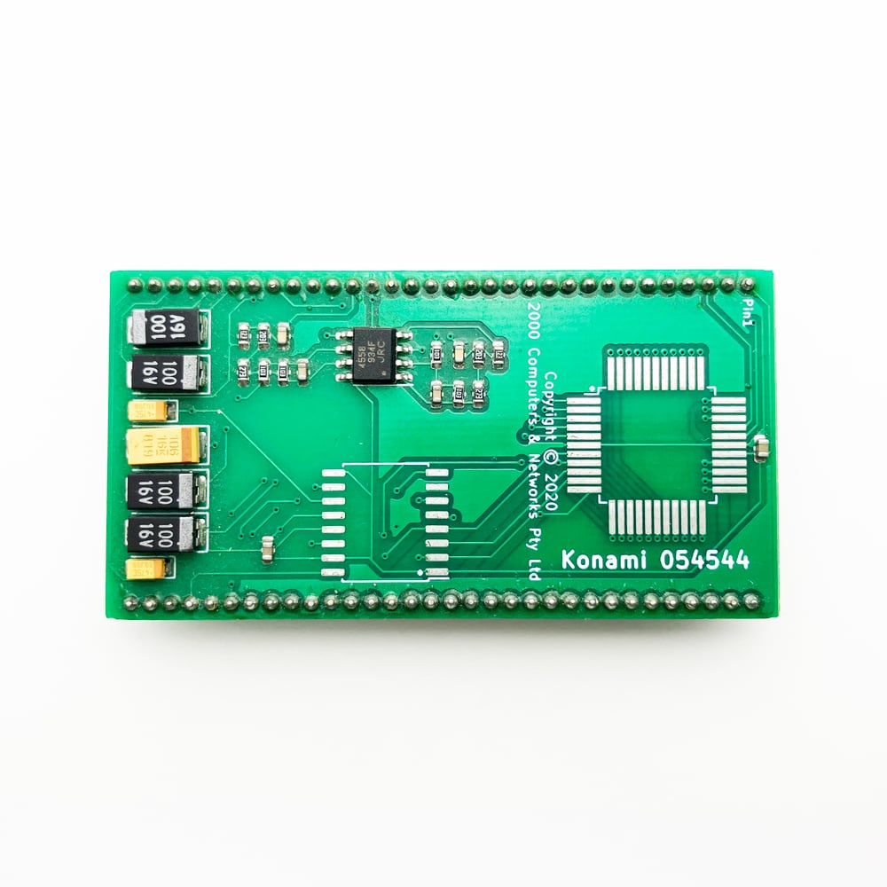 Image of Konami 054544 Reproduction Sound Module
