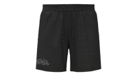 Image 1 of Woven Black Shorts