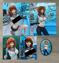 Image 1 of NAMI print&sticker BUNDLE