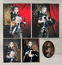 Image 1 of DAUPHIN print&sticker BUNDLE